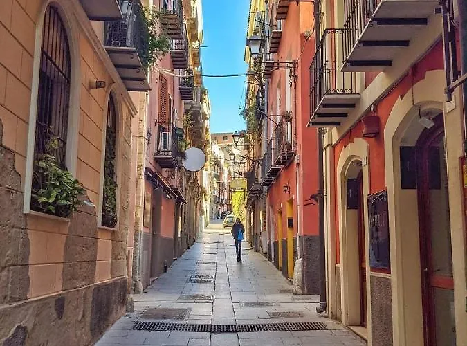 Soleluna B&B Cagliari